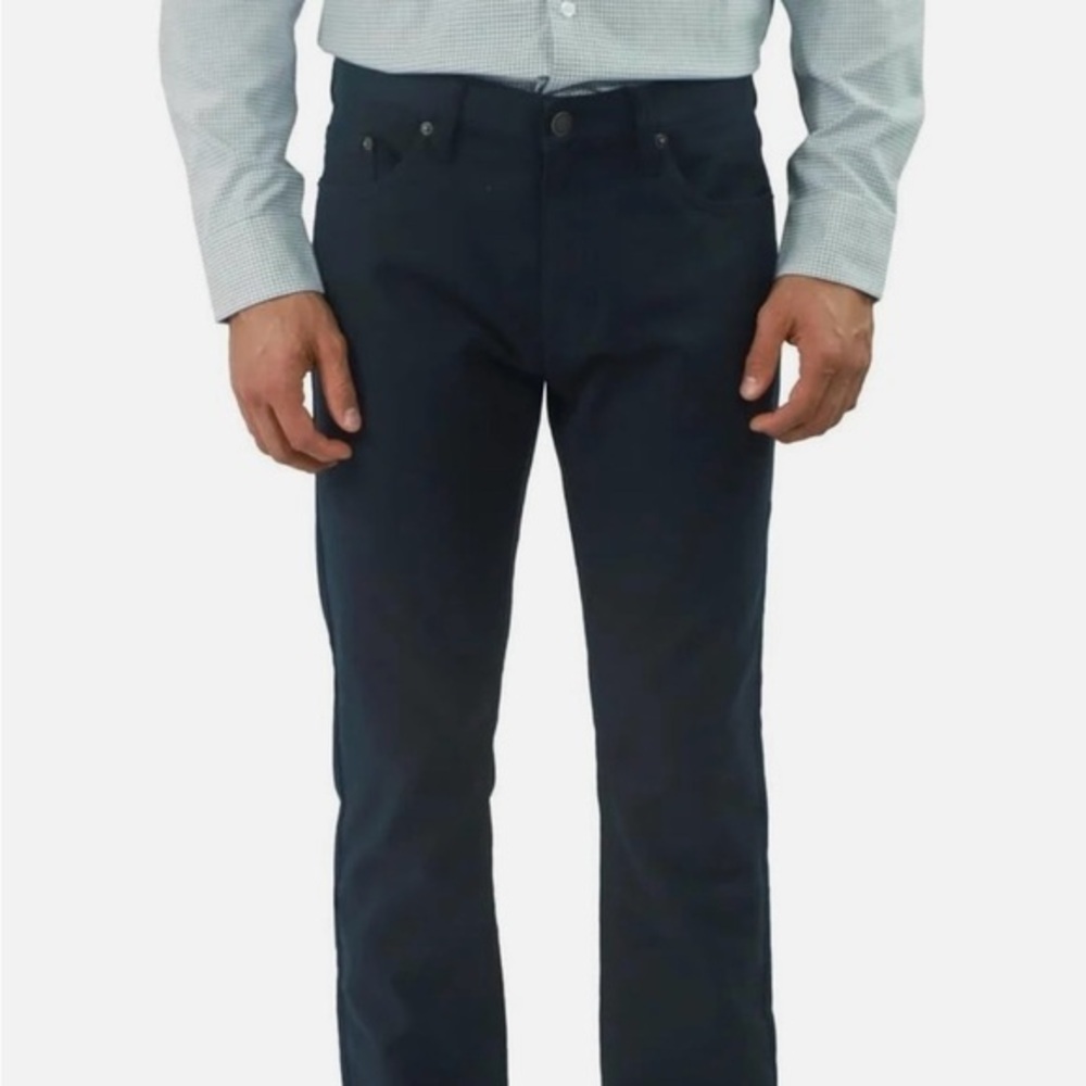 Jachs NY 5 Pocket Pants Stretch Fabric NWT